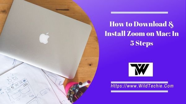 How to Download & Install Zoom on Mac