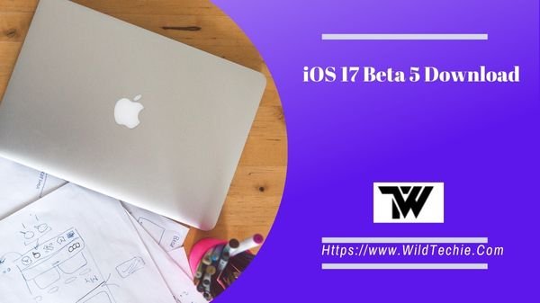 iOS 17 Beta 5 Download