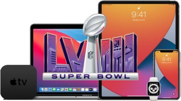 How to Watch Super Bowl 58 Free from iPhone, Apple TV, Mac, iPad, Web