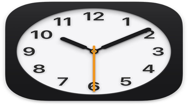 Steps to Set Alarm Clock on Mac